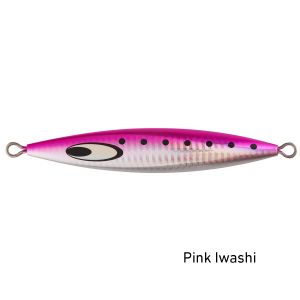 Daiwa Leurre métallique Jig Saltiga Sk 200g