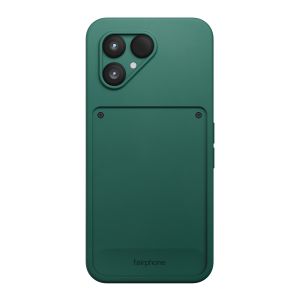 Fairphone Coque originale Protective Soft 6 - Forest Green