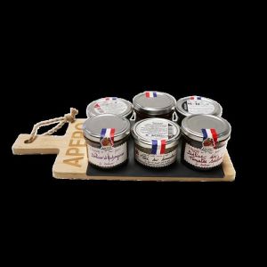 Lucien georgelin PLANCHE APERO 510G