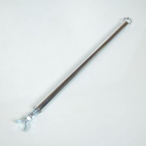 Barre de renfort droite raidisseur de cadre pour mobylette MBK 51