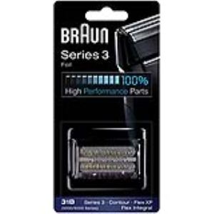 Image de Braun 31B - Grille pour rasoirs Series 3, Contour, Flex XP et Flex Integral