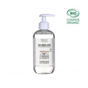 Beauty Success Eau Micellaire Démaquillante à l'Aloe Vera Bio - 250 ml