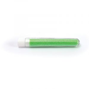 Graine Créative Paillettes en poudre biodégradables 2,7 g - vert fluo