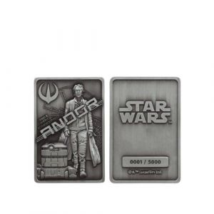 Fanattik Figurine Star Wars - Lingot Iconic Scene Collection Andor Limited Edition