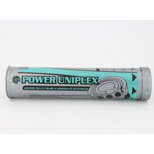 Cartouche bleu de Graisse Lithium Minerva POWER UNIPLEX 400gr