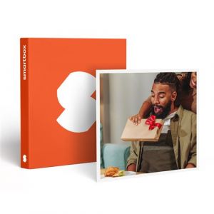Smartbox Coffret Cadeau Saint-Valentin pour lui : loisir, bien-&ecirc;tre ou d&icirc;ner-Multi-th&egrave;mes