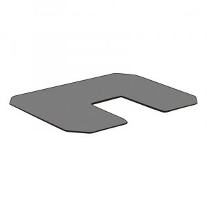 Shad Tapis Intérieur Top Case Terra