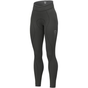 Alé Cycling Alé - Women's Solid Essential Tights - Pantalon de cyclisme taille XL, noir