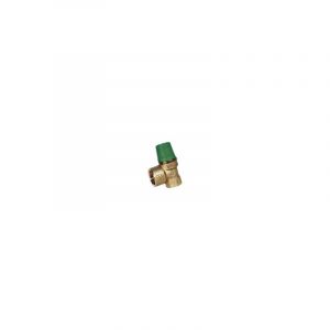 Watts Industries Soupape de s&eacute;curit&eacute; solaire 6,0 bar Femelle 1/2 x 3/4