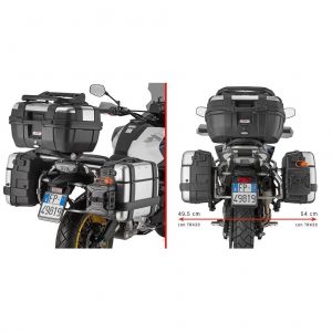 Givi Support valises MONOKEY