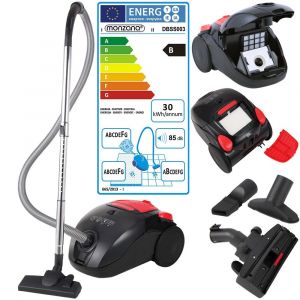 Deuba DBSS003 - Aspirateur tra&icirc;neau avec sac