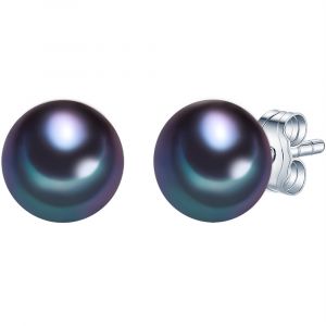 Valero Pearls - Puce d'oreille en perle Perle de culture d'eau douce Boucles d'oreilles 1 unité