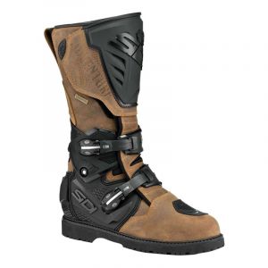 Sidi Bottes Adventure 2 Gore-Tex brun tabac- 46