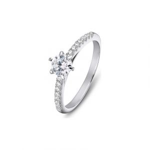 FAVS Bague pour femme 88285221 925 Argent