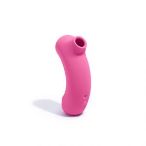 Platanomelón Mambo Succionador de Clítoris Rosa