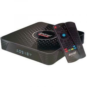 Trade Shop - TV BOX ANDROID 12 TV99.BOX 4GB RAM 64 GB ROM ULTRA HD 8K MEDIA PLAYER