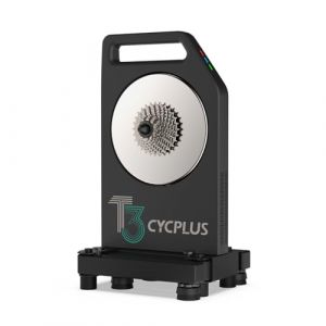Rouleau Cycplus T3 noir mat