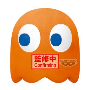 Banpresto Peluche PAC-MAN - Clyde - Super Big Plush 31cm Peluche - BM-246966