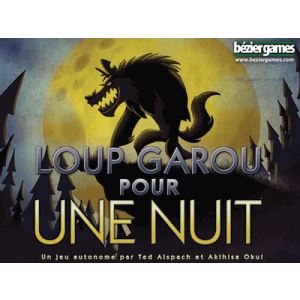 Bezier Games Loup garou pour une nuit