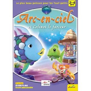 Image de Arc-en-Ciel et Colinot le farceur - 2004 [Mac OS, Windows]