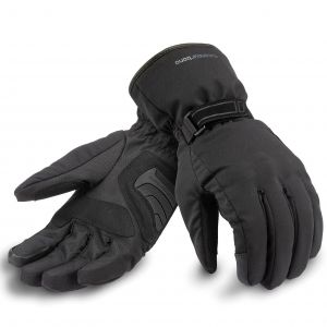 Tucano Urbano Gants textile Password Plus noir- L