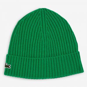 Lacoste Beanie Classic Logo Vert