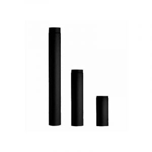 ALASMALTO top - Canal &agrave; fum&eacute;e en porcelaine pour po&ecirc;les &agrave; bois