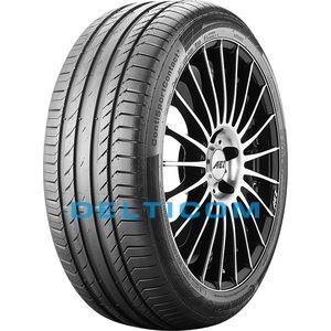 Continental Pneu auto été : 245/50 R18 100W ContiSportContact 5