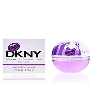 Donna Karan DKNY Be Delicious Nolita Girl - Eau de toilette pour femme