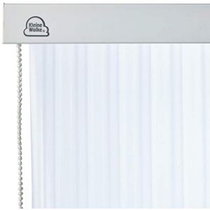 Kleine Wolke 3319108745 Eckduschrollo, 138x62x240 cm, laiteux