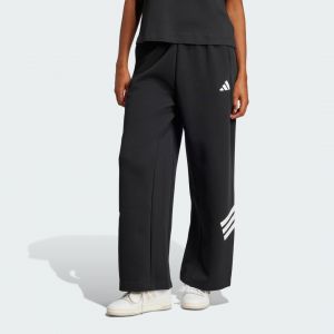 Adidas Pantalon droit à 3 bandes Future Icons, pointure X-Small - Taille X-Small