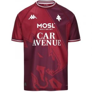 Kappa Maillot Domicile Metz 2024/25