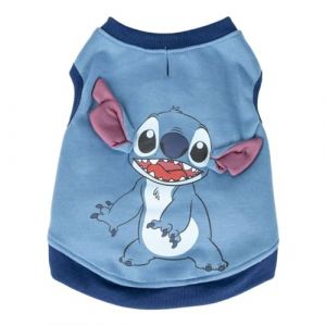 Stitch Sweat pour Chien S Bleu