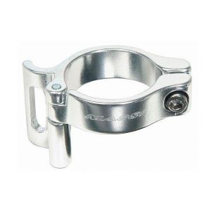 Massi Collier pour d&eacute;railleur 34,9 mm Argent