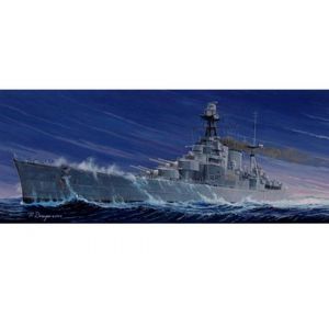 Trumpeter Maquette Bateau Hms Hood