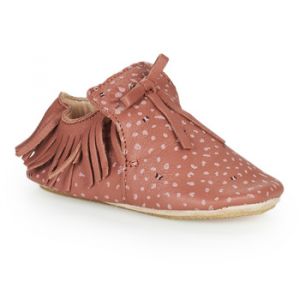 Easy Peasy Chaussons enfant MEXIBLU Rose - Taille 24,25,27