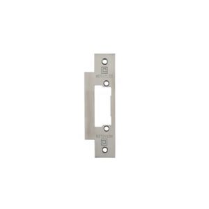 Heracles Têtière simple inox ultimfit 120 mm profil bois 921-X - Inox