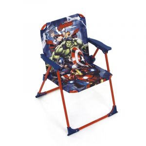 Chaise pliante avec bras 38x32x53cm de