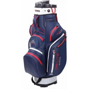 Image de Big Max Dri Lite Silencio 2 Navy/Silver/Red Sac de golf