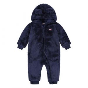 Levi's Combinaison Sherpa LVN Bear, Académie navale, 24 Mois Bébé garçon