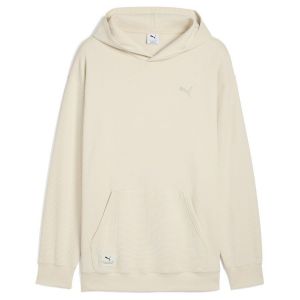 Puma Sweat class relaxed beige homme