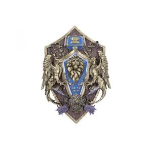 Nemesis Now Décoration murale World of Warcraft Alliance