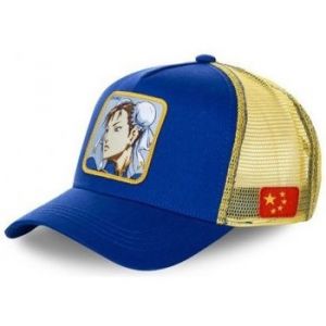 Image de Freegun Casquette Basiques Casquette à filet Street Fighter 2 CHUN-LI