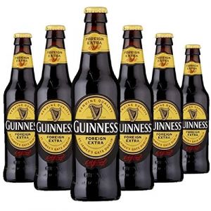 Guinness BIERE FOREIGN XTRA STOUT 6 * 33CL