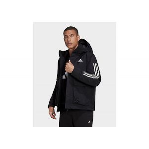 Adidas Veste Utilitas 3-Stripes Hooded (Non genrée) - Black, Black