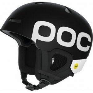 Poc Auric Cut BC MIPS - Casque de ski taille 59-62 cm - XL/XXL, noir