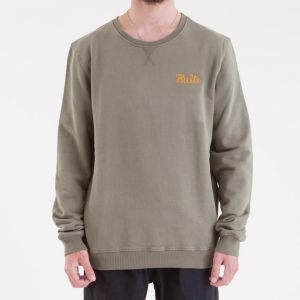 KULTE Sweatshirt CORPO SCRIPT