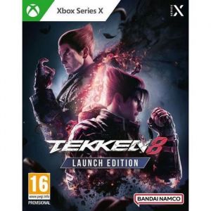 Bandai Namco Entertainment &sect; Tekken 8 - Launch Edition