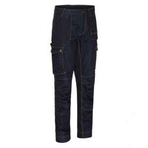 North Ways Jean de travail - Usain Bleu foncé T.48