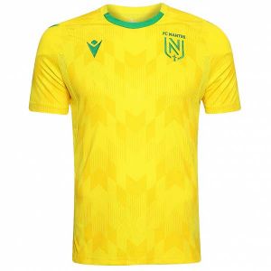 FC Nantes macron Hommes Maillot d'entra&icirc;nement 58576476